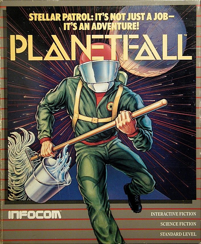 Planetfall
