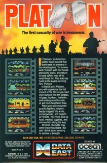 Platoon - Dos