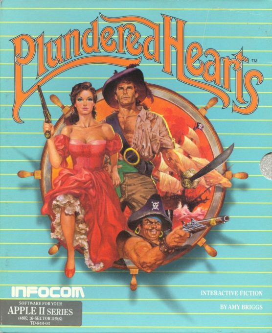 Plundered Hearts