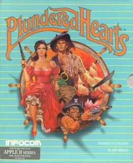 Plundered Hearts