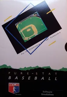 Pure Stat Baseball