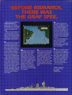 Pursuit of the Graf Spee - Dos