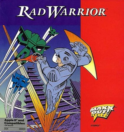 Rad Warrior