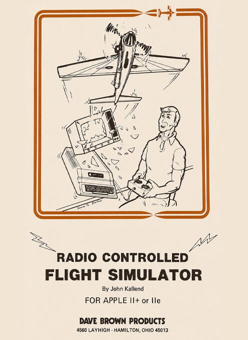 Radio Control Flight Simulator