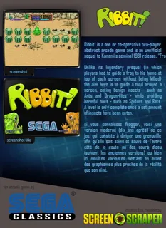 Ribbit - Dos