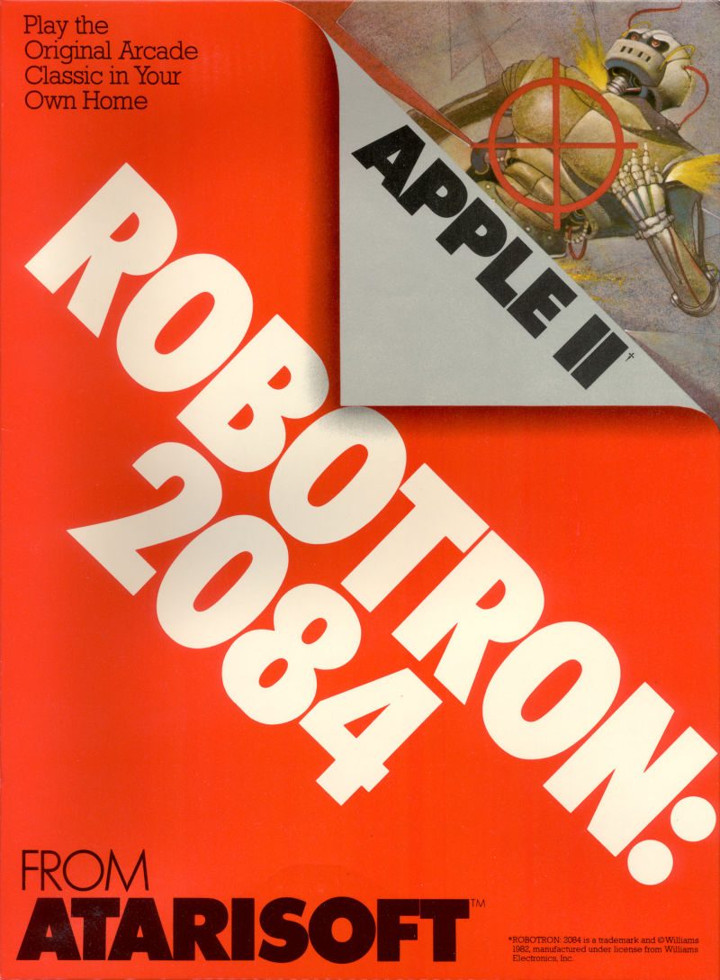 Robotron : 2084