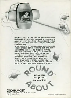 Round About - Dos