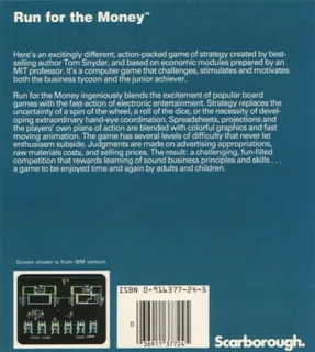 Run for the Money - Dos