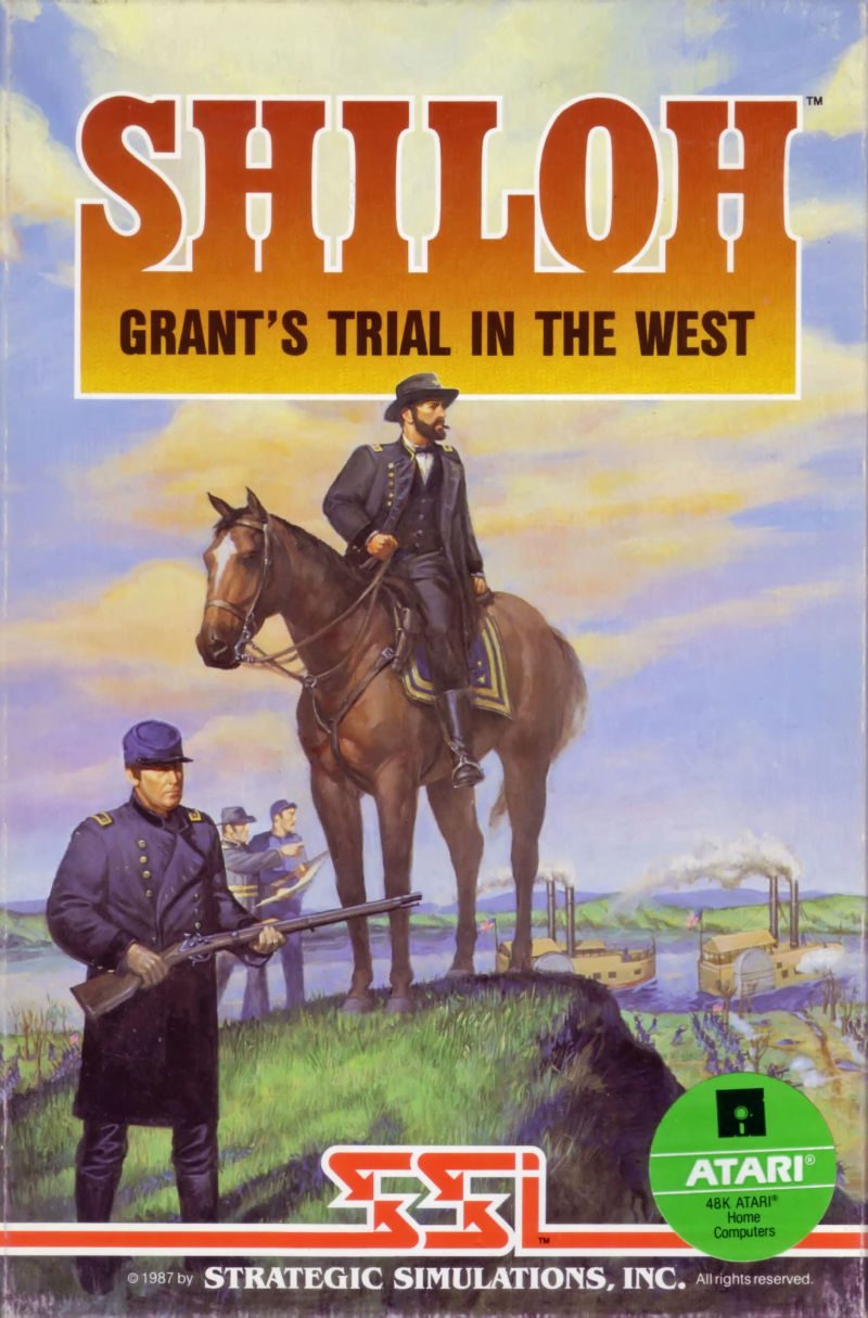 Shiloh Grant's Trial in the West