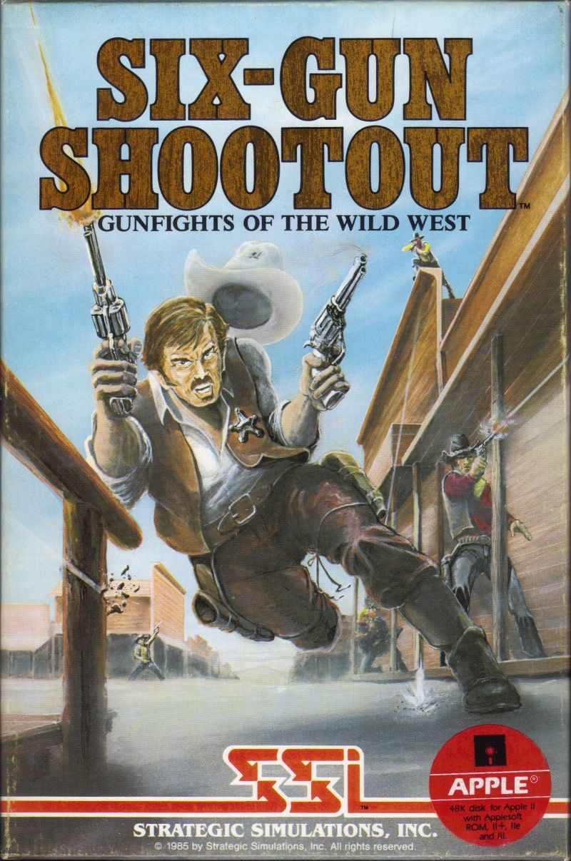 Sixgun Shootout