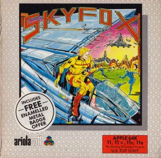 Skyfox