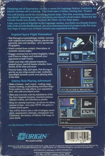 Space Rogue dos