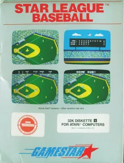 Star League Baseball