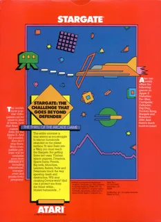 Stargate - Dos
