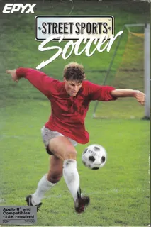 Street Sport Soccer