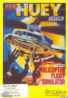 Super Huey UH-IX