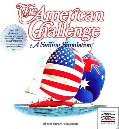 The American Challenge : A Sailing Simulation