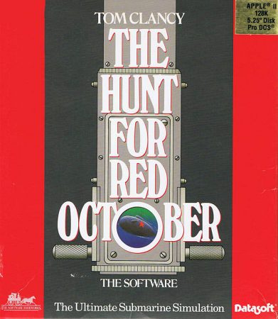 The Hunt for Red October