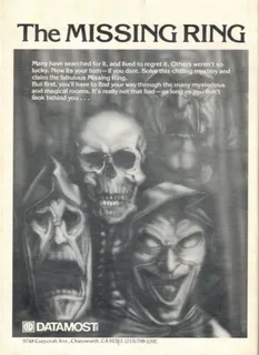 The Missing Ring - Dos