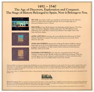 The Seven Cities of Gold - Dos