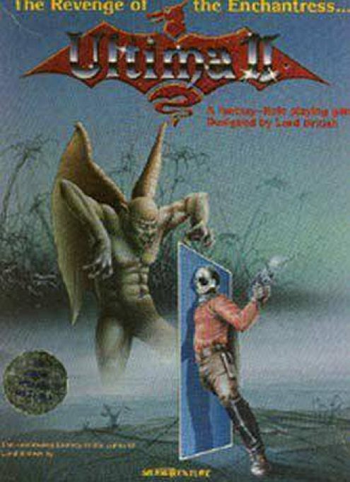 Ultima II - Revenge of the Enchantress