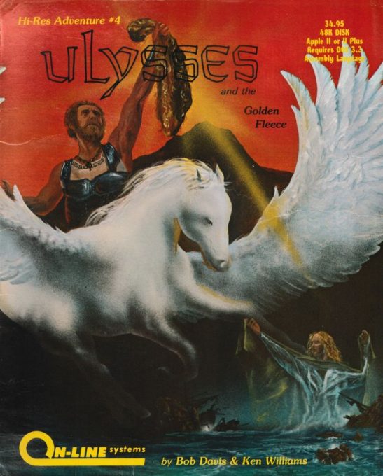 Ulysses And The Golden Fleece