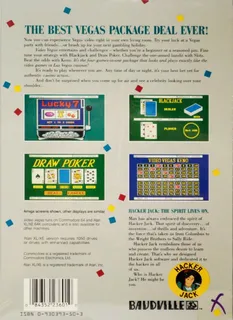 Video Vegas - Dos