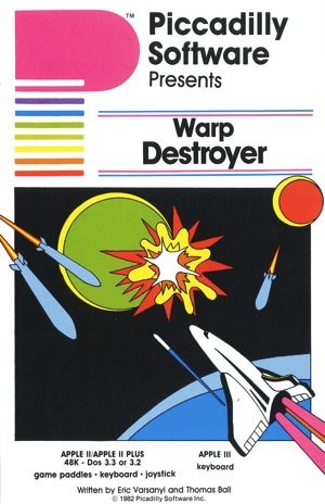 Warp Destroyer