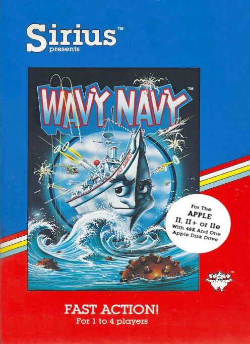 Wavy Navy