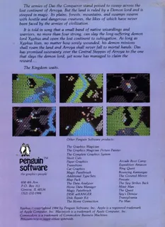 Xyphus - Dos