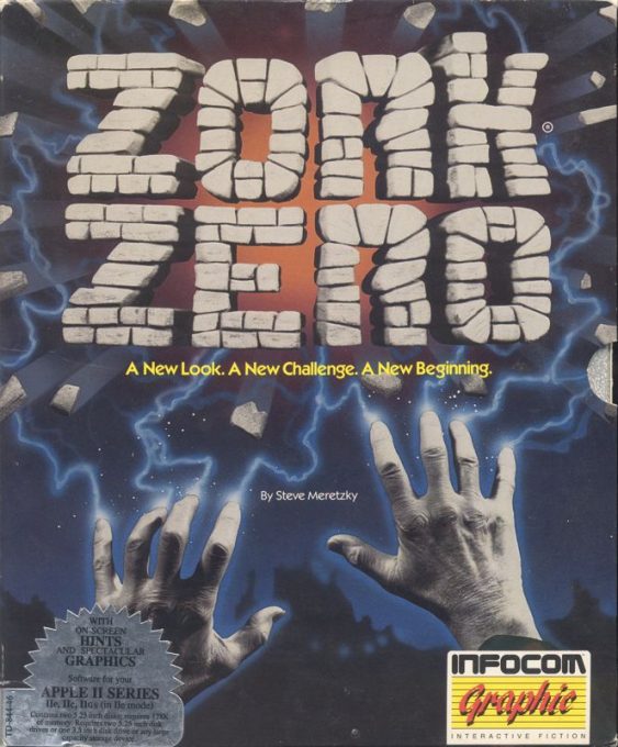 Zork Zero - The Revenge of Megaboz