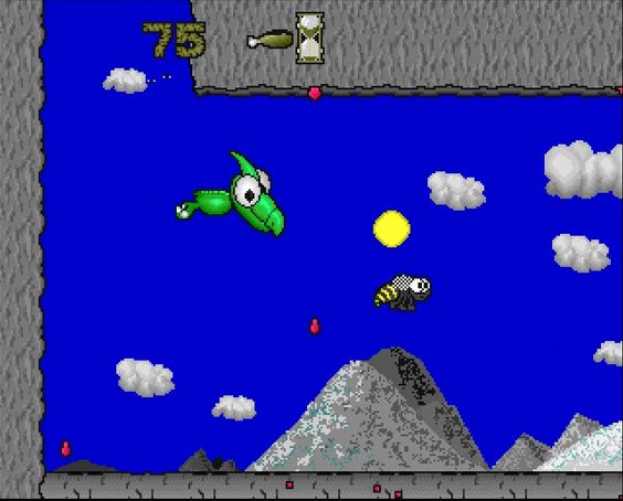 Image in-game