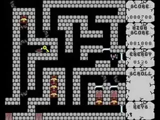 Castle Black Heart