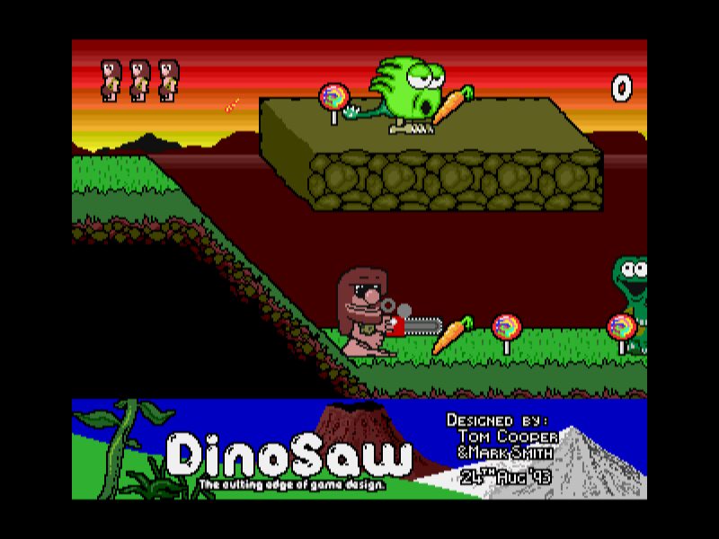 Dinosaw