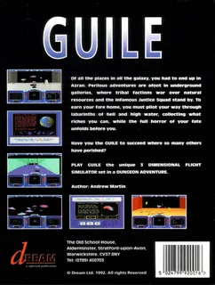Guile - Dos