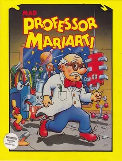 Mad Professor Mariarti