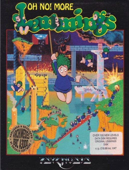 Oh, No! More Lemmings!