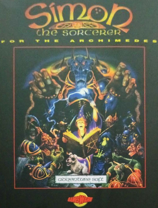 Simon The Sorcerer