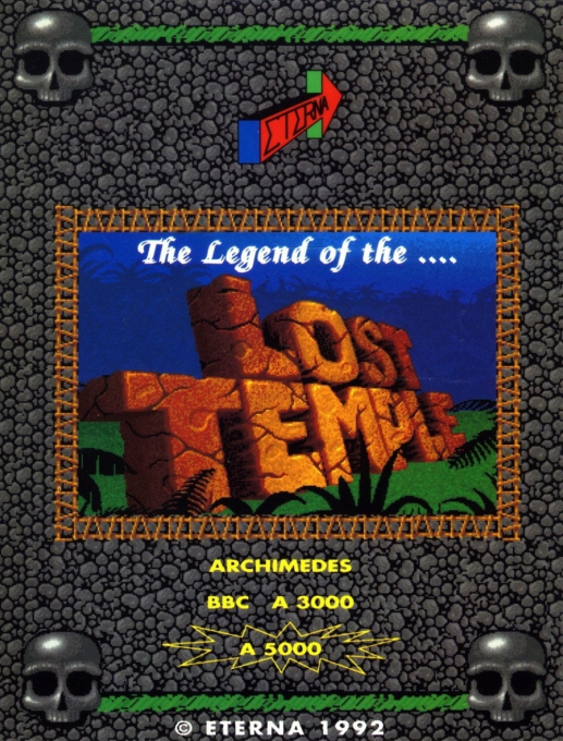 The Legend of the Lost Temple