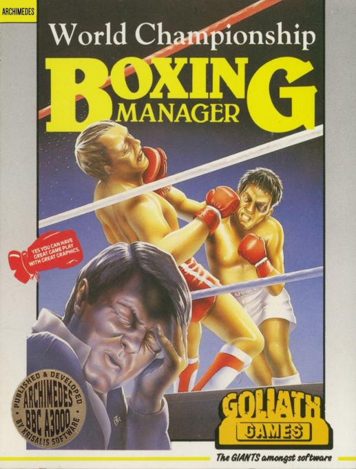 World Championship Boxing Manager