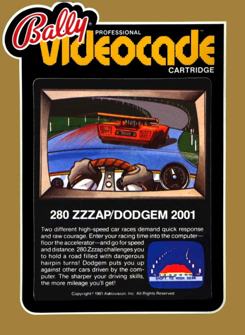 280 Zzzap+dodgem