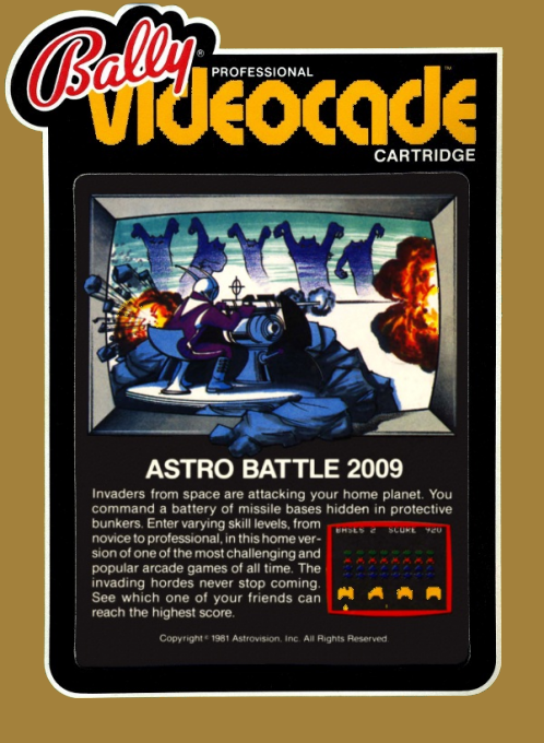 Astro Battle