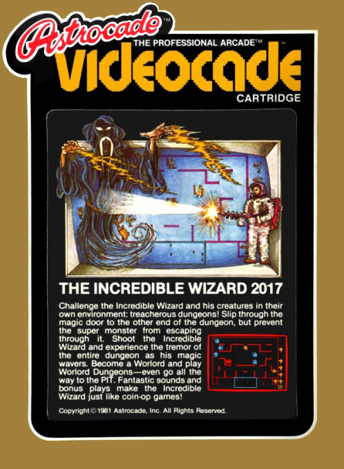 The Incredible Wizard