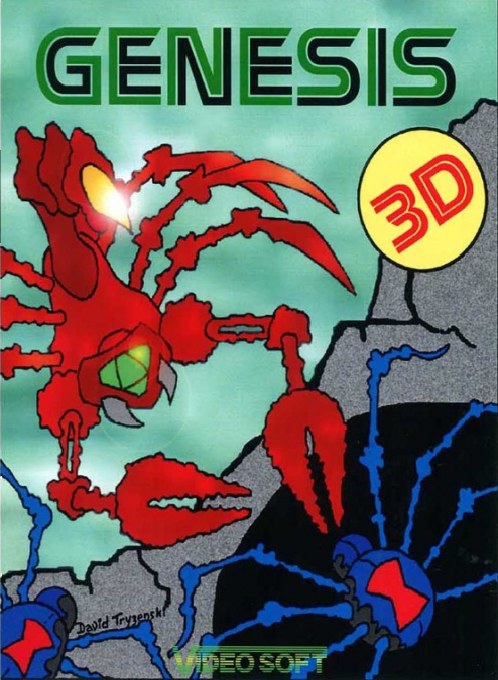3-D Genesis