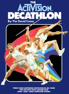 The Activision Decathlon