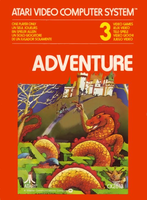 Adventure 'Final' Version