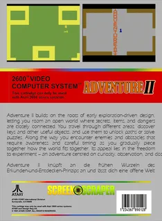 Adventure Hack 99 - Dos