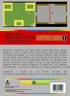 Adventure II - Dos