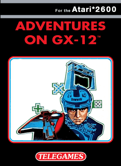 Adventures On Gx-12