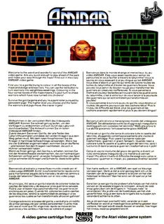 Amidar - Dos